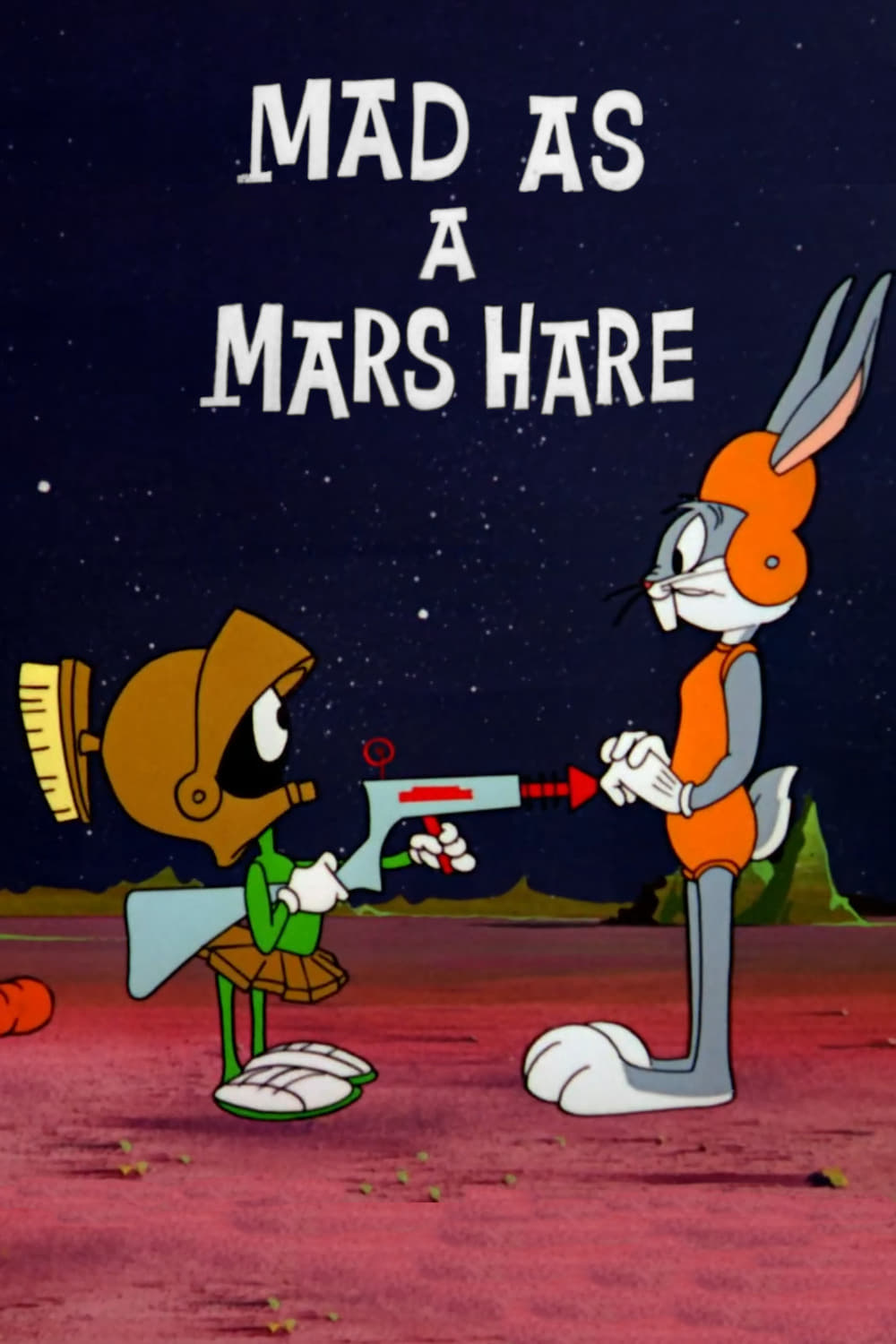 Mad as a Mars Hare | Mad as a Mars Hare