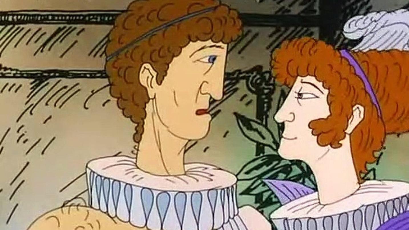 Shakespeare: The Animated Tales|Shakespeare: The Animated Tales