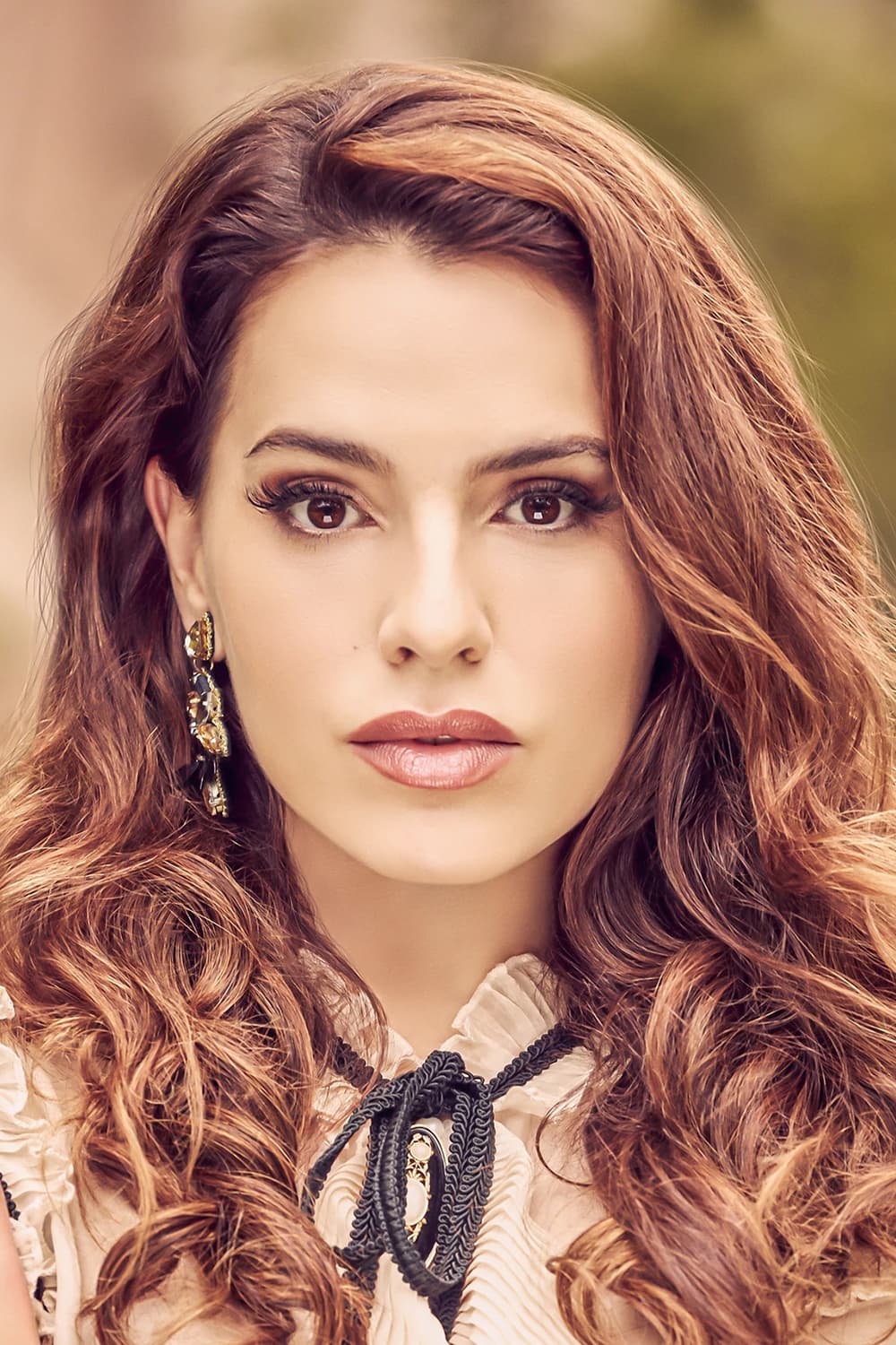 بازیگر Melia Kreiling  