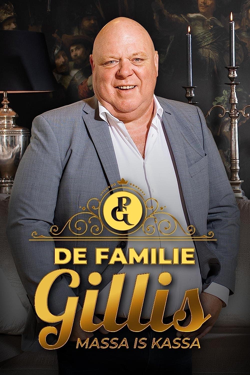 Familie Gillis: Massa is Kassa