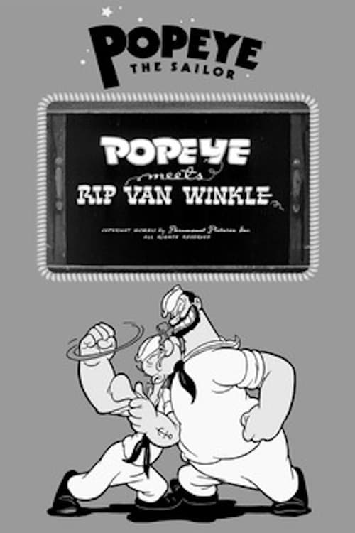 Popeye Meets Rip Van Winkle | Popeye Meets Rip Van Winkle