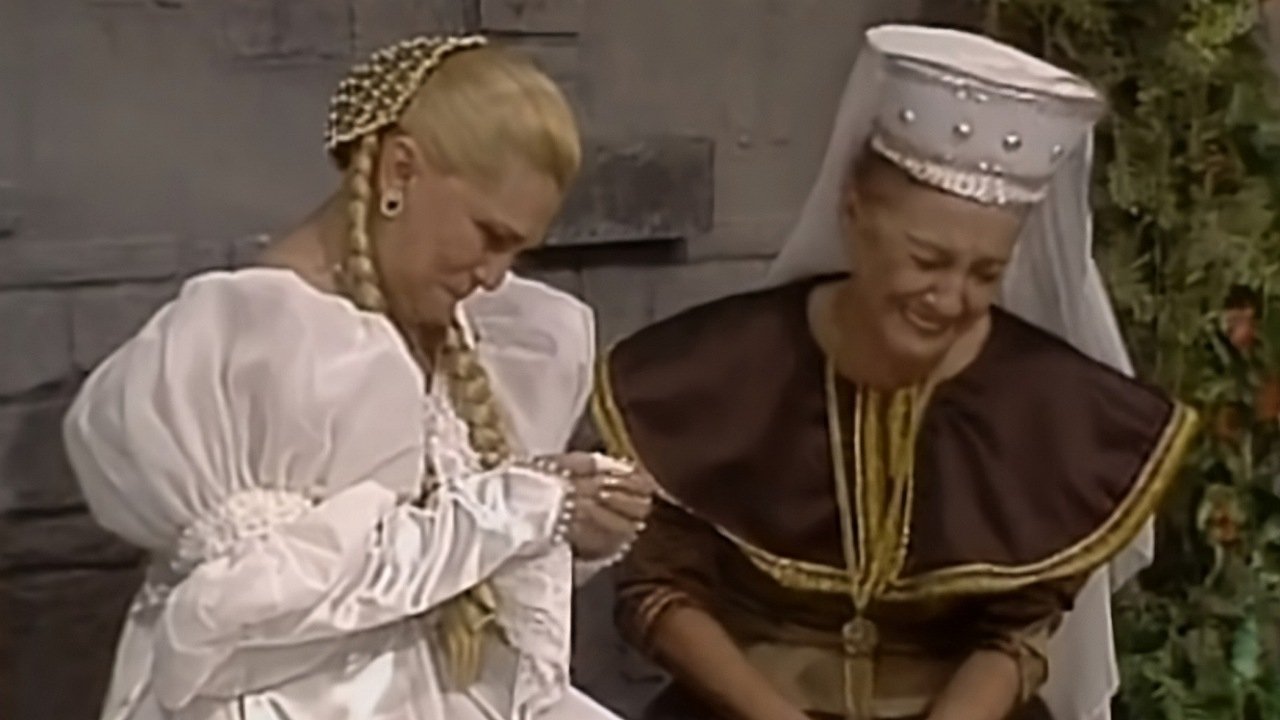 A Verdadeira História de Romeu e Julieta|A Verdadeira História de Romeu e Julieta