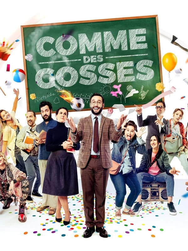 Comme des gosses | Comme des gosses