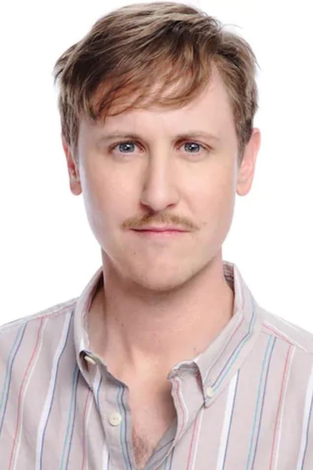 بازیگر Johnny Pemberton  