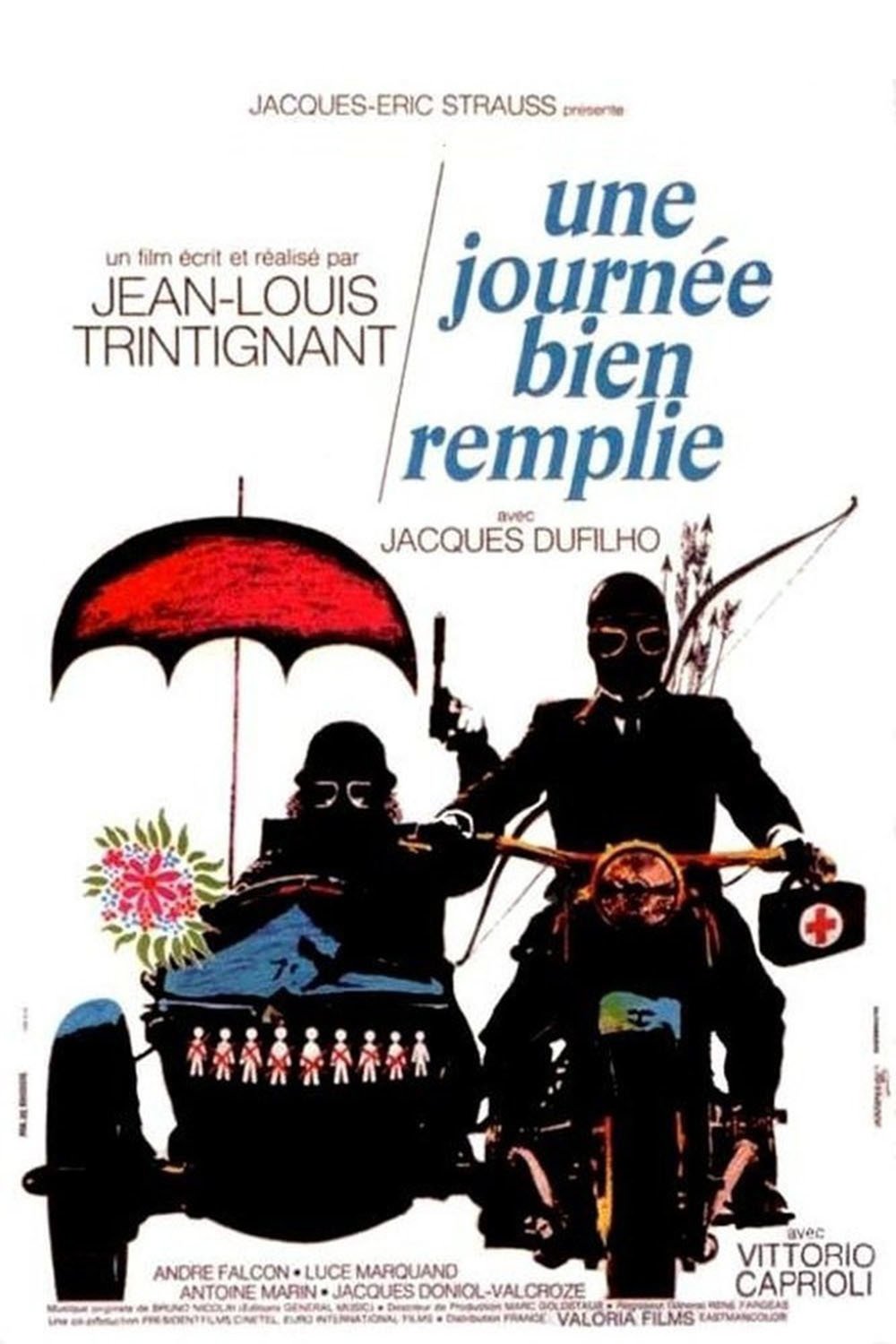 Une journée bien remplie | Une journée bien remplie