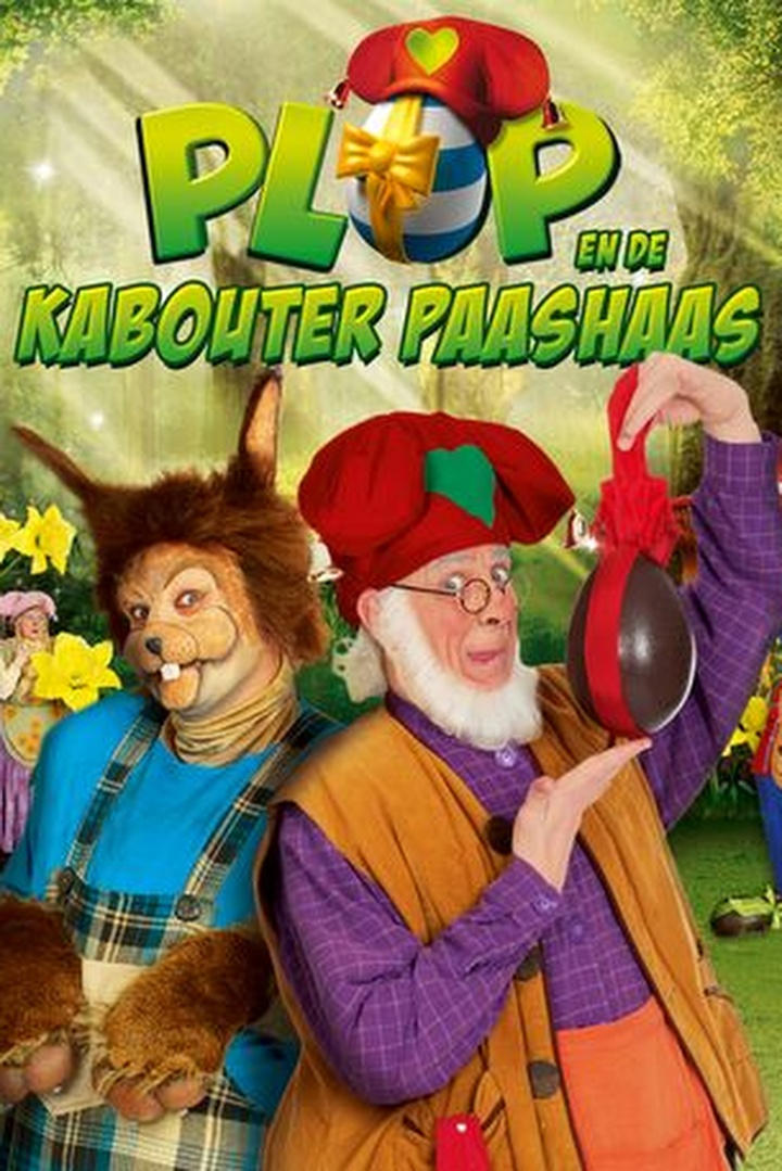 Plop Special: De Kabouter Paashaas