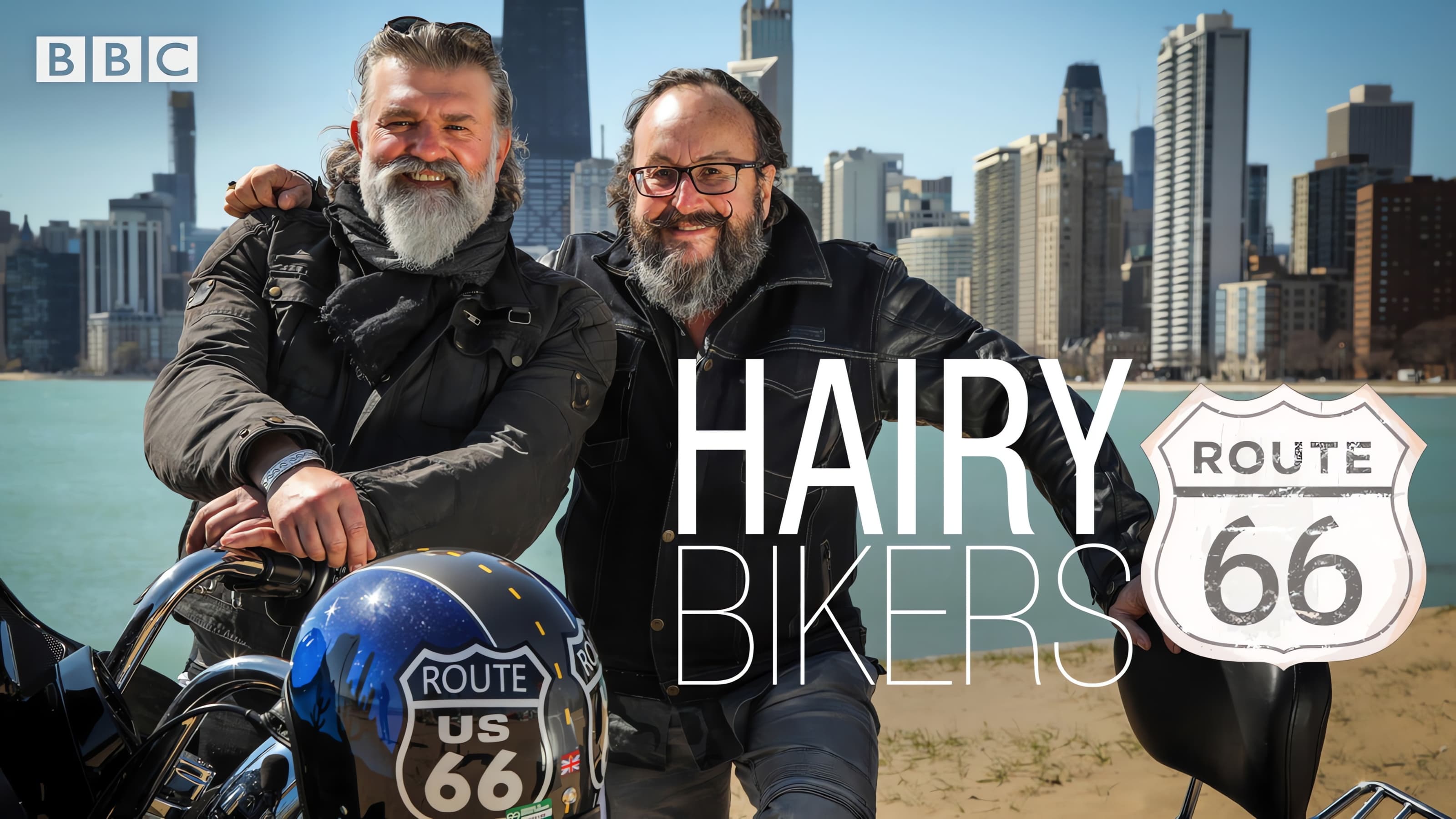 Hairy Bikers: Route 66|Hairy Bikers: Route 66