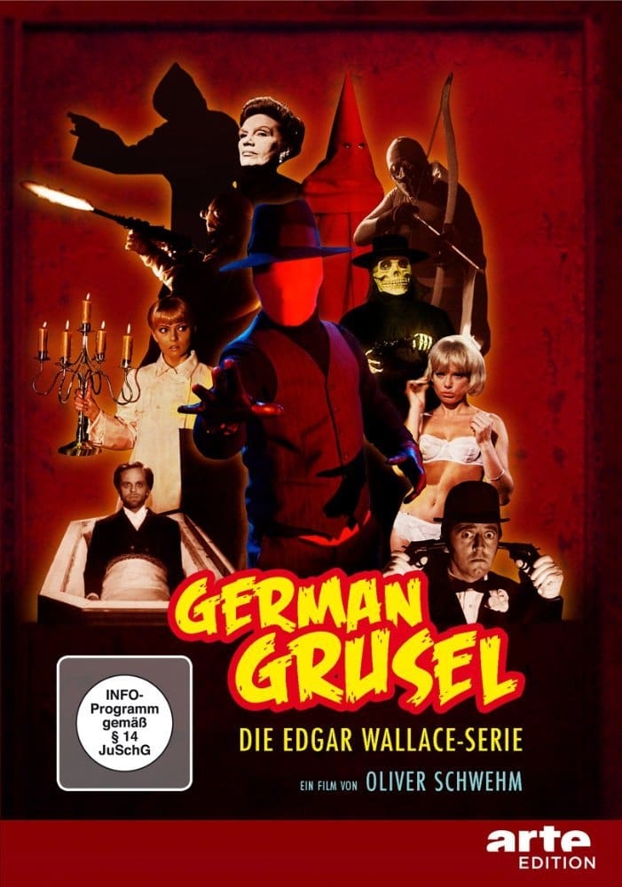 German Grusel - Die Edgar Wallace-Serie | German Grusel - Die Edgar Wallace-Serie