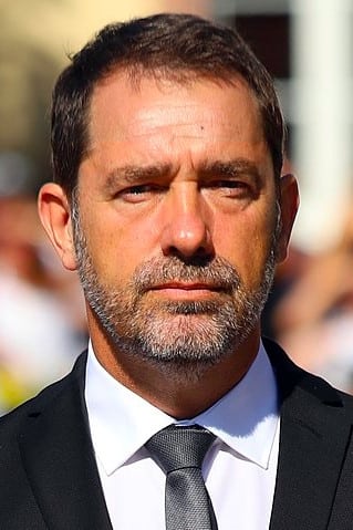 بازیگر Christophe Castaner  