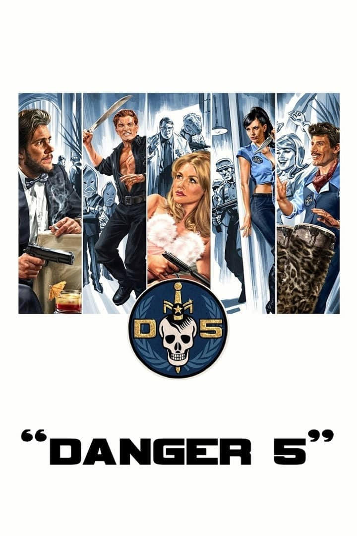 Danger 5