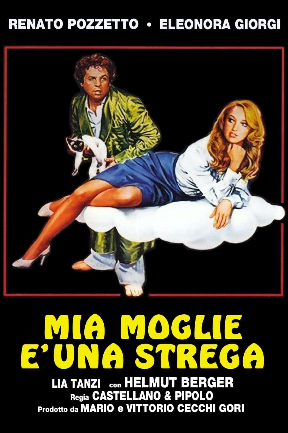 Mia moglie è una strega | Mia moglie è una strega