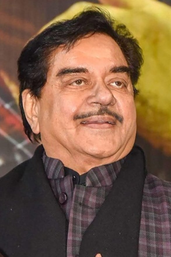 بازیگر Shatrughan Sinha  