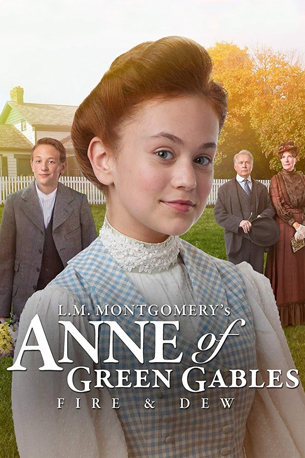 Anne of Green Gables: Fire & Dew | Anne of Green Gables: Fire & Dew