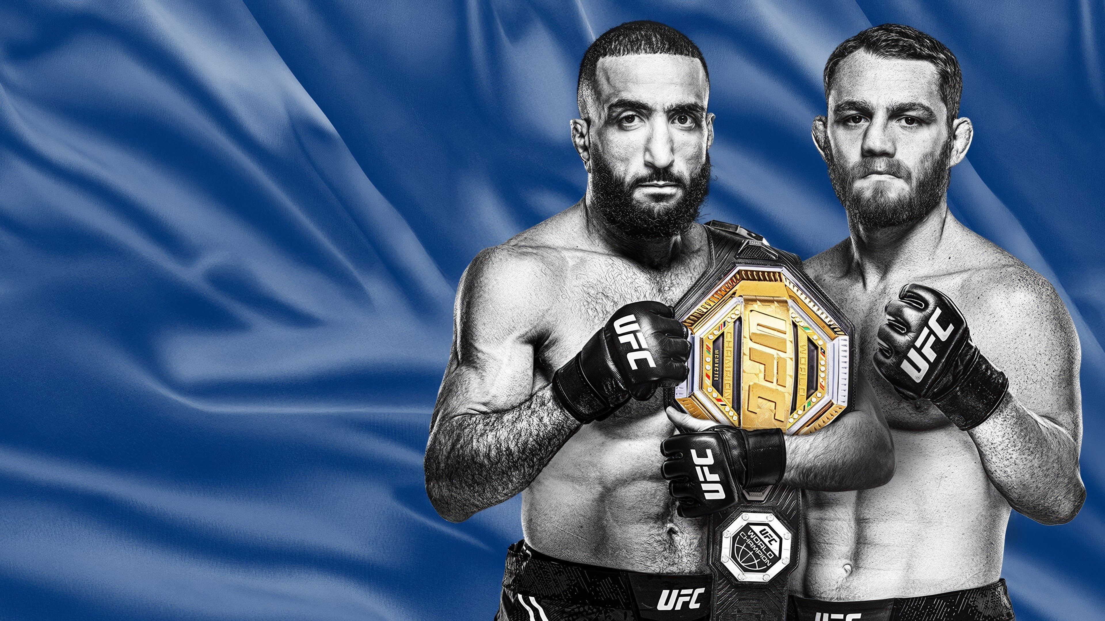 UFC 315: Muhammad vs. Della Maddalena|UFC 315: Muhammad vs. Della Maddalena