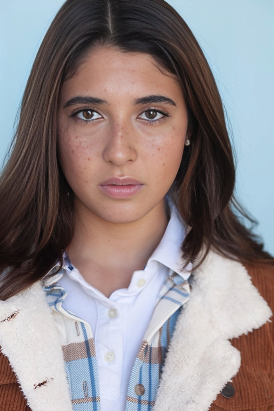 بازیگر Rylie Rodriguez  