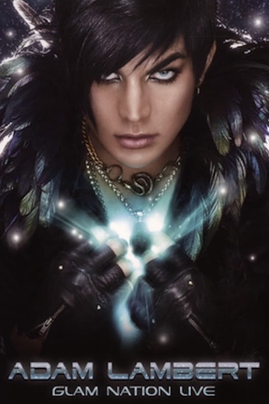 Adam Lambert: Glam Nation Live