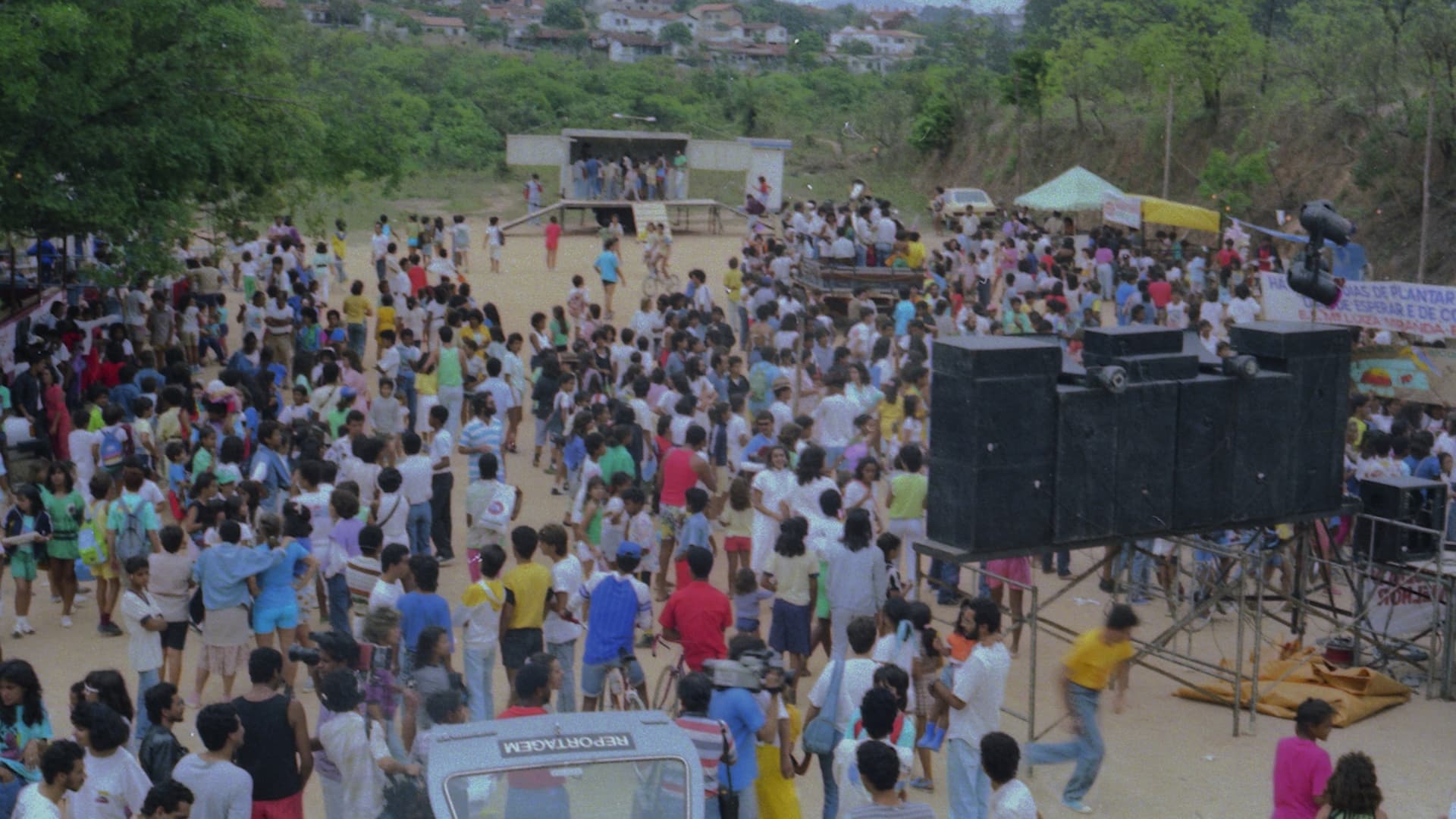 Lagoa do Nado - A festa de um parque|Lagoa do Nado - A festa de um parque