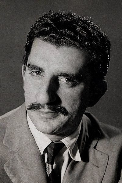 بازیگر Renato Consorte  