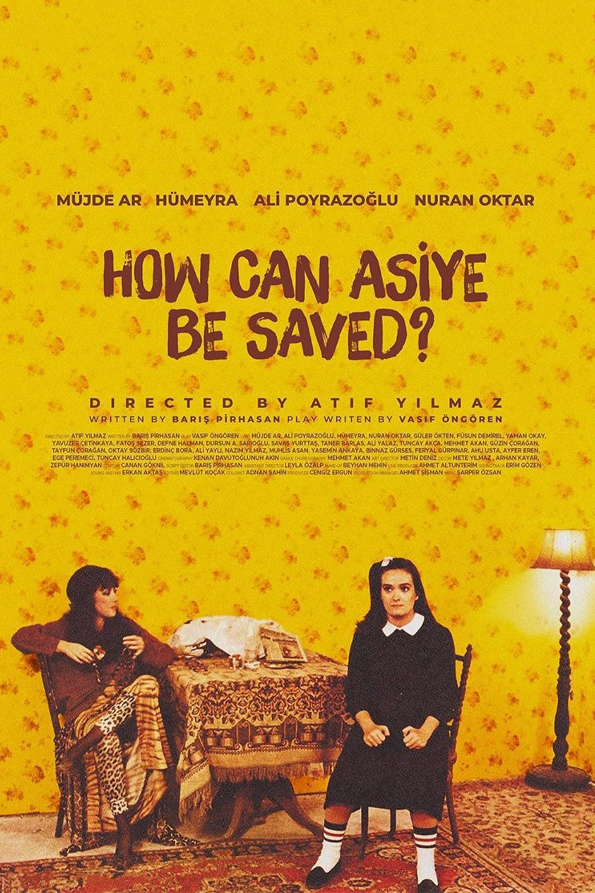 Asiye Nasıl Kurtulur