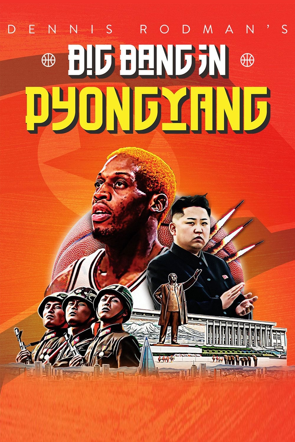 Dennis Rodman's Big Bang in PyongYang | Dennis Rodman's Big Bang in PyongYang