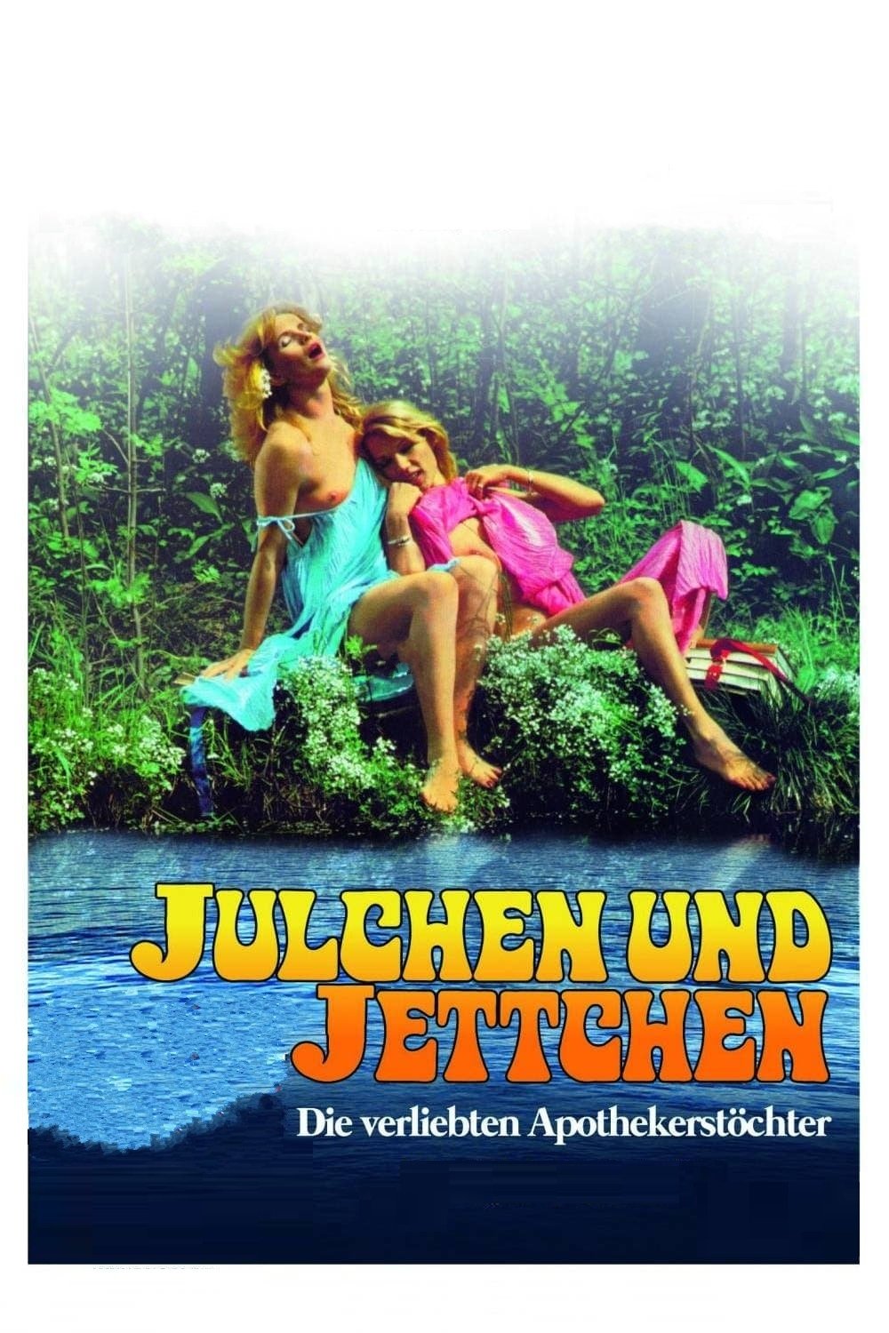 Julchen und Jettchen, die verliebten Apothekerstöchter | Julchen und Jettchen, die verliebten Apothekerstöchter