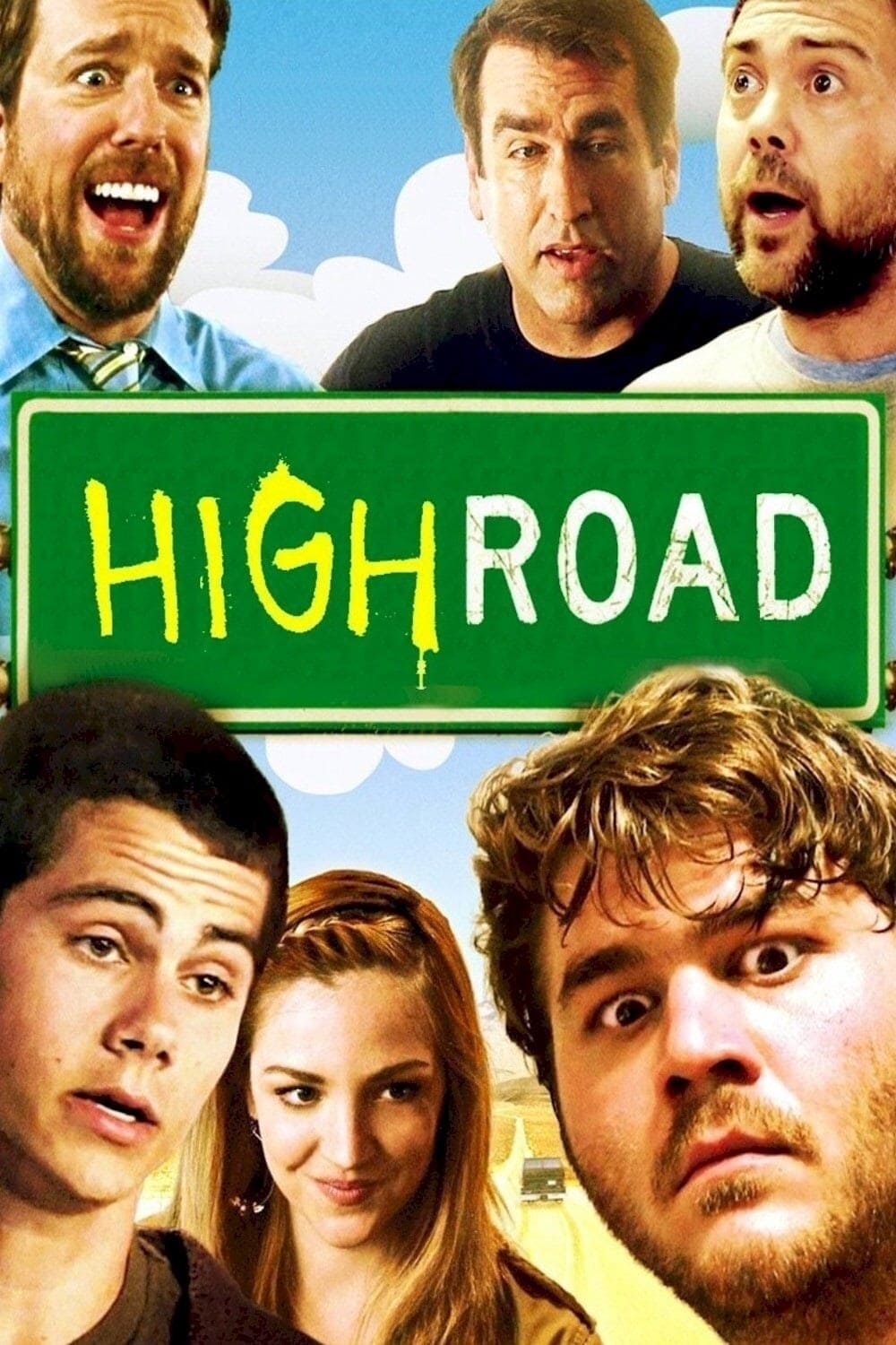 High Road | High Road