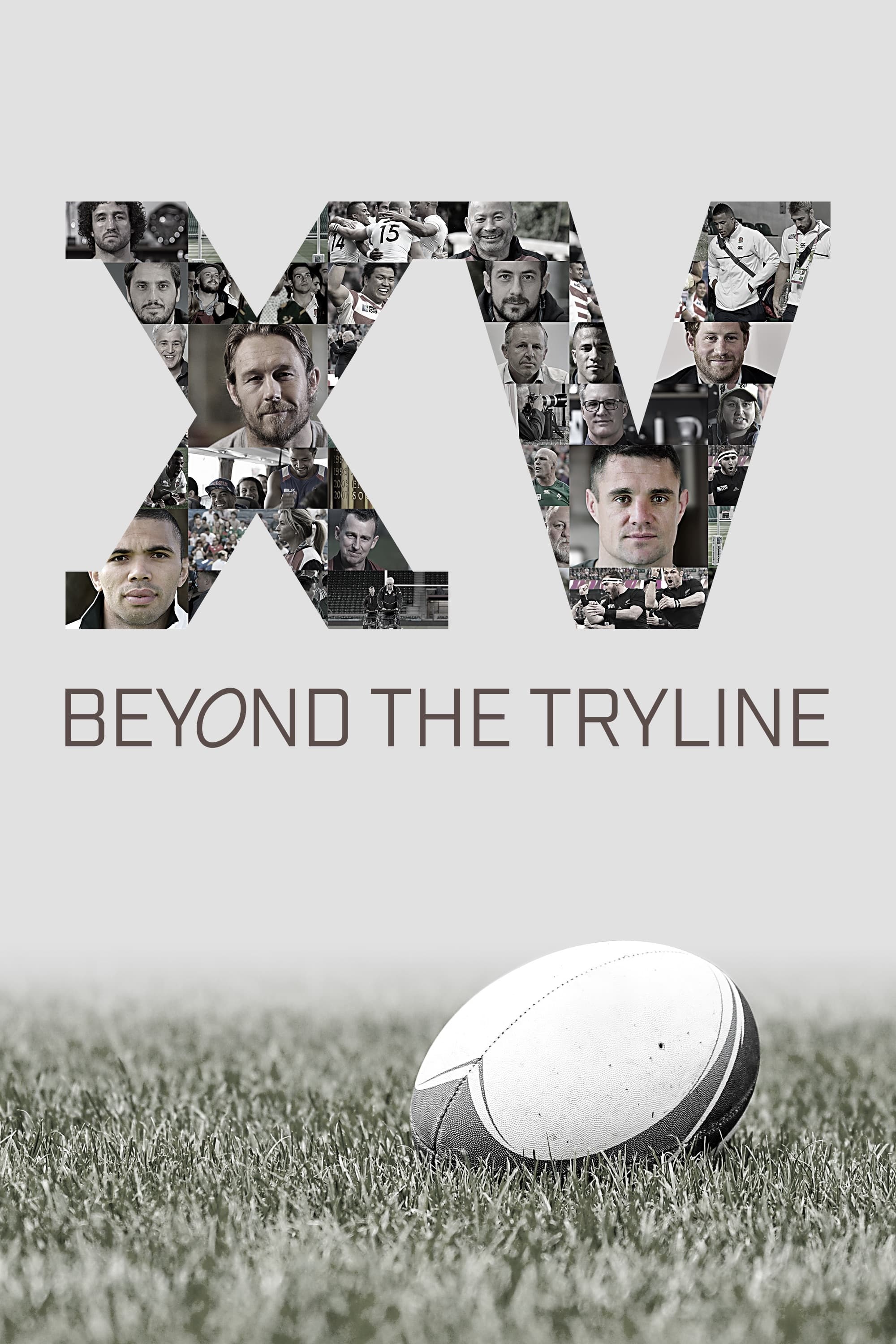 XV Beyond the Tryline | XV Beyond the Tryline