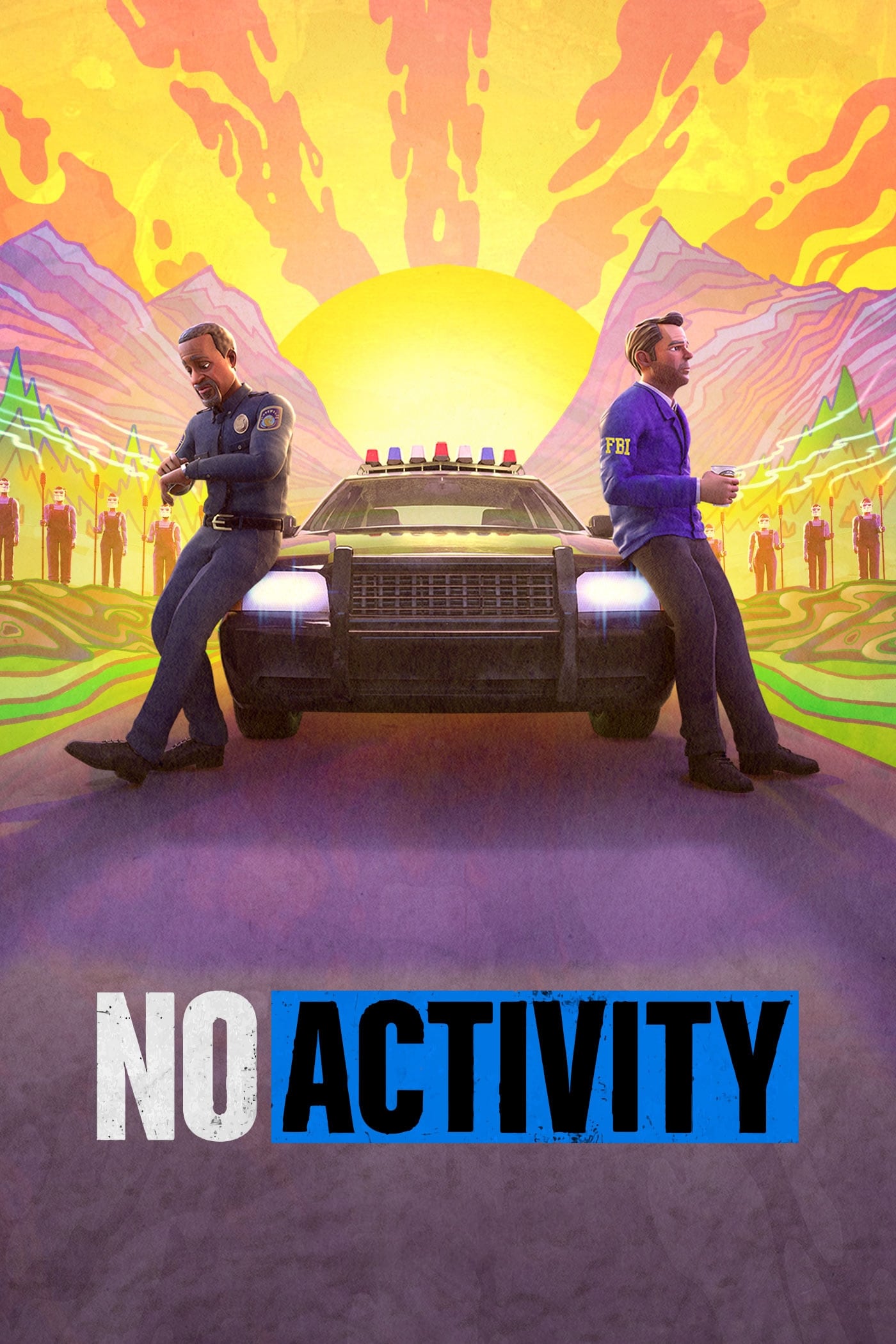 No Activity | No Activity