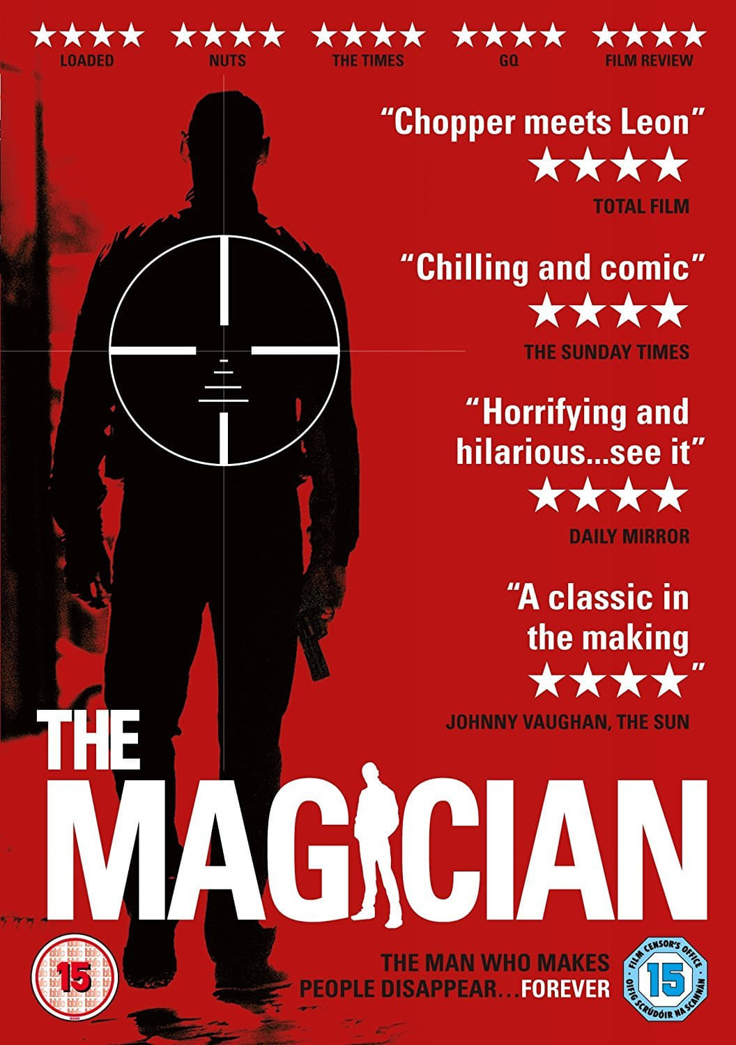 The Magician | The Magician