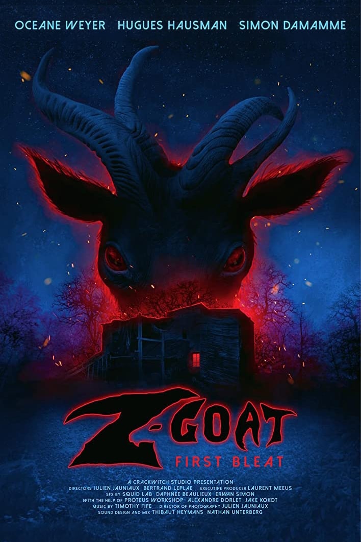 Z-GOAT: First Bleat | Z-GOAT: First Bleat