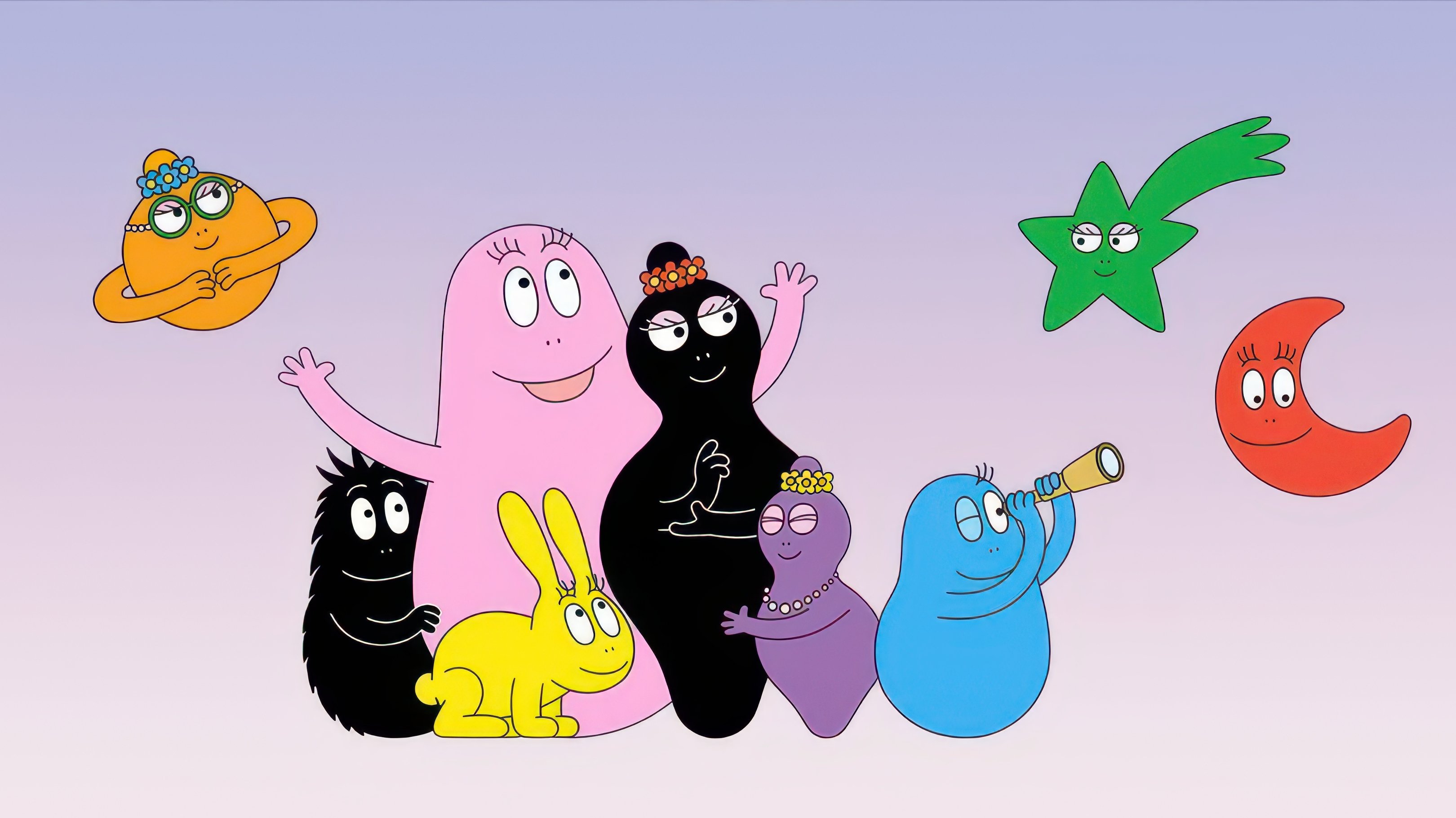 Barbapapa en famille|Barbapapa en famille