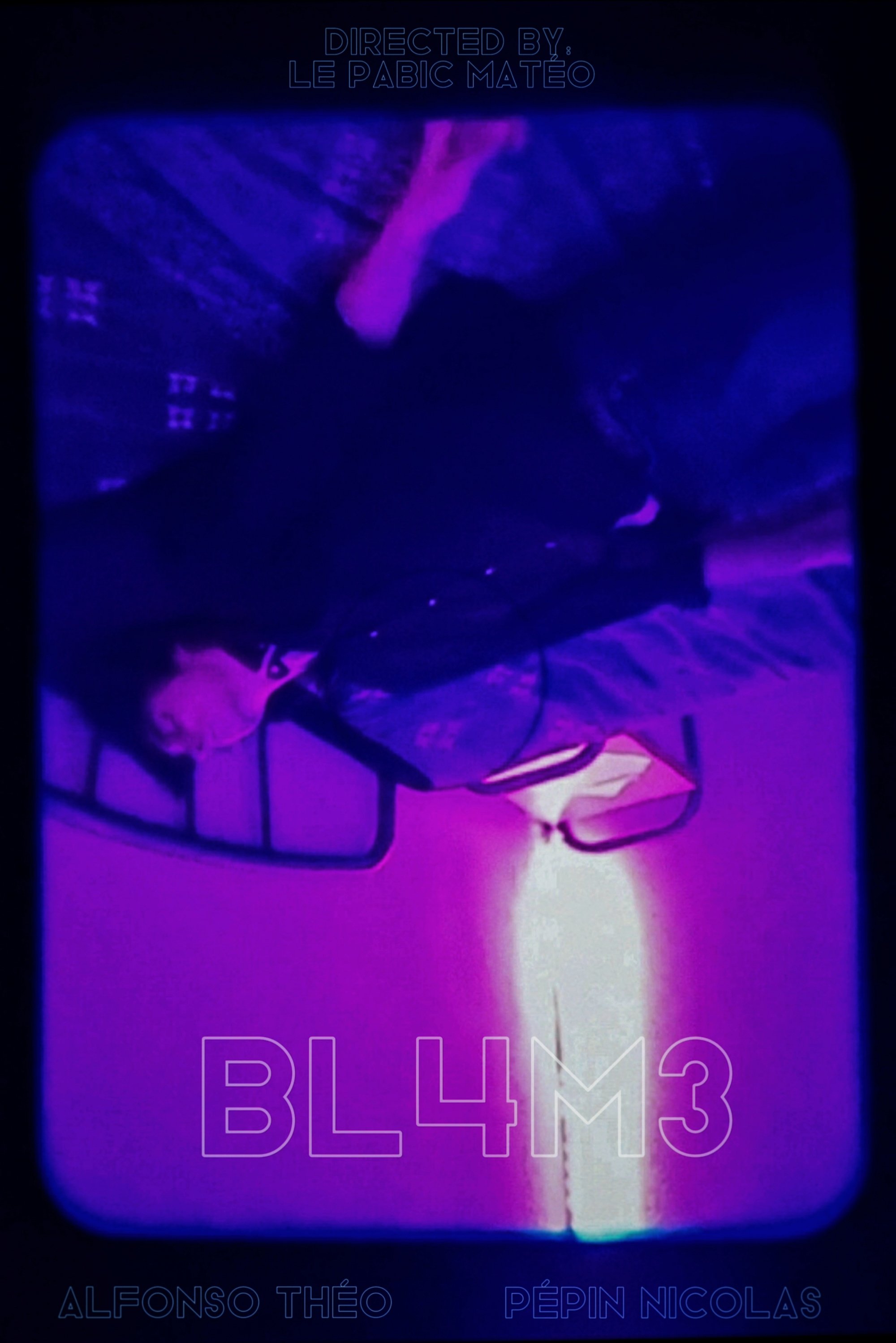 BL4M3 | BL4M3
