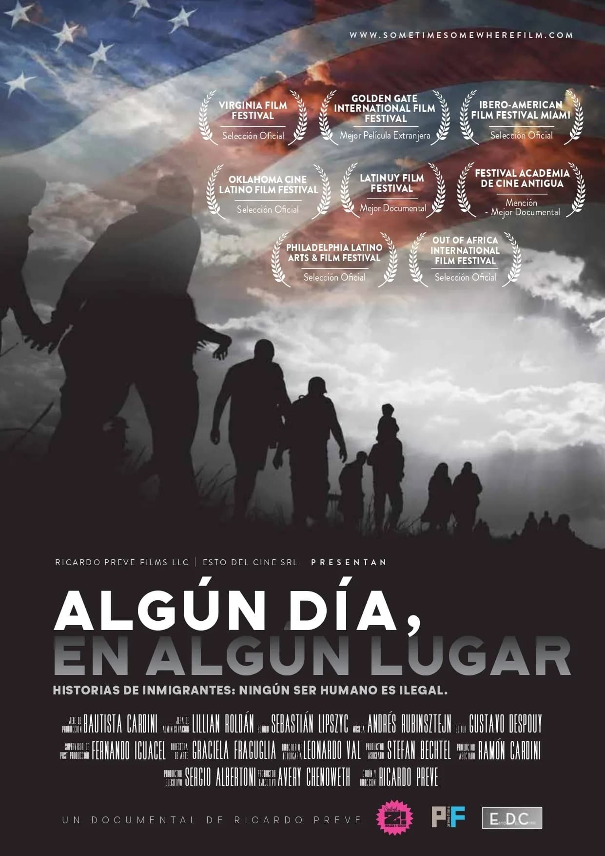 Algún día, en algún lugar | Algún día, en algún lugar