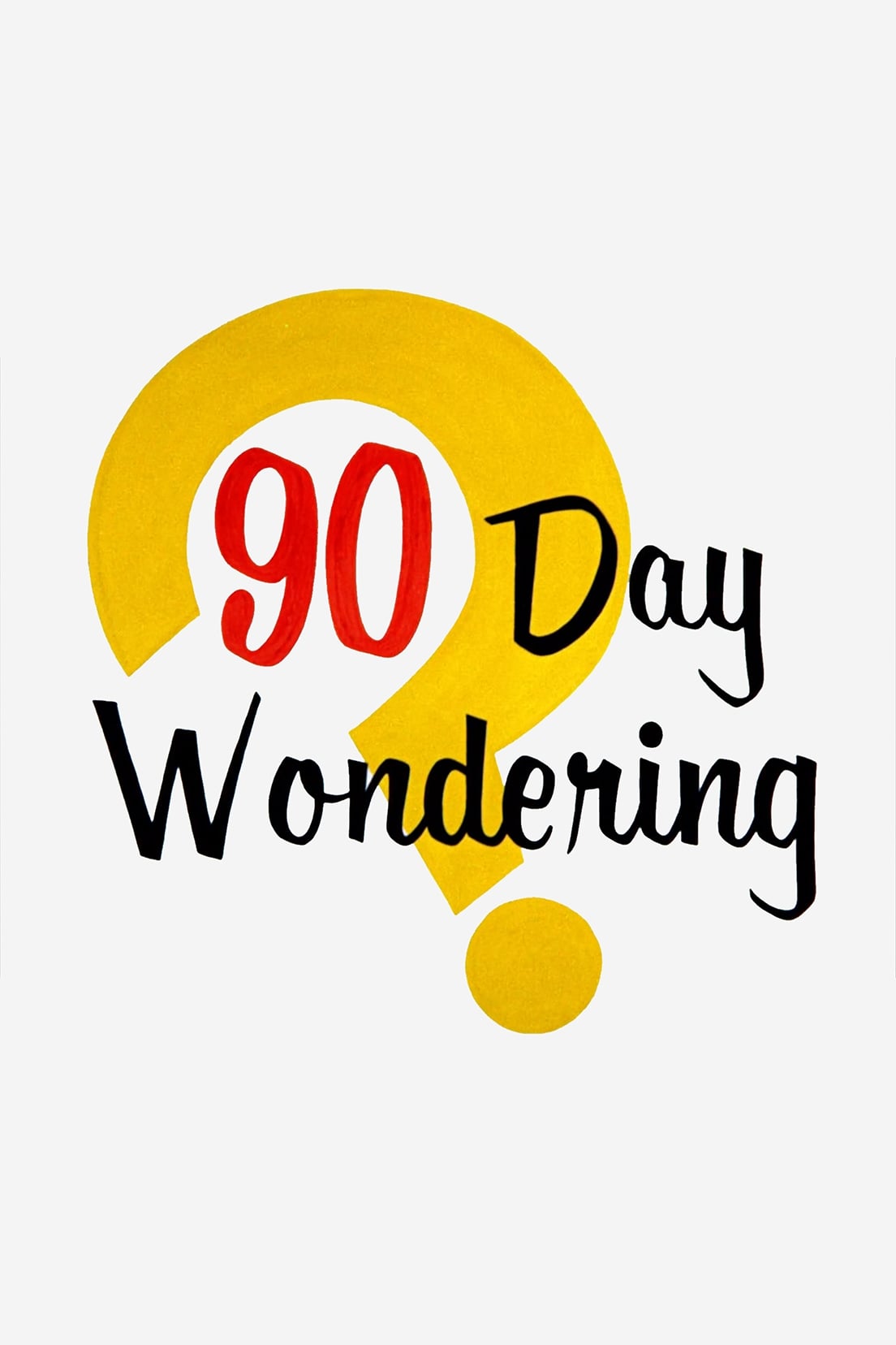 90 Day Wondering | 90 Day Wondering