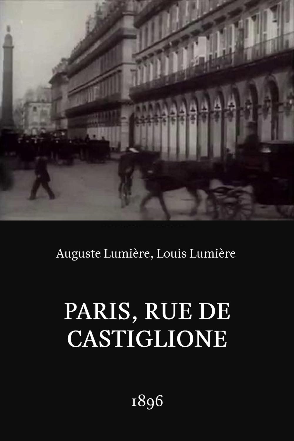 Paris, rue de Castiglione | Paris, rue de Castiglione