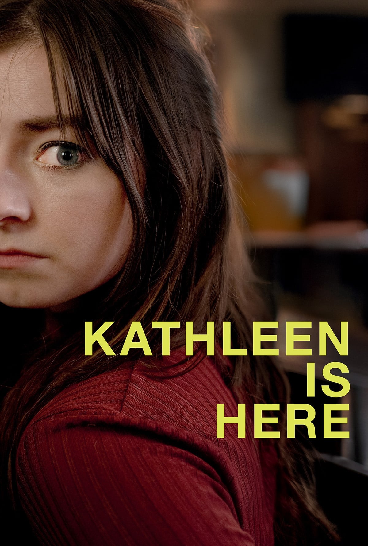 Kathleen is Here | Kathleen is Here