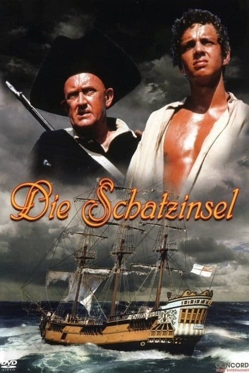 Die Schatzinsel | Die Schatzinsel