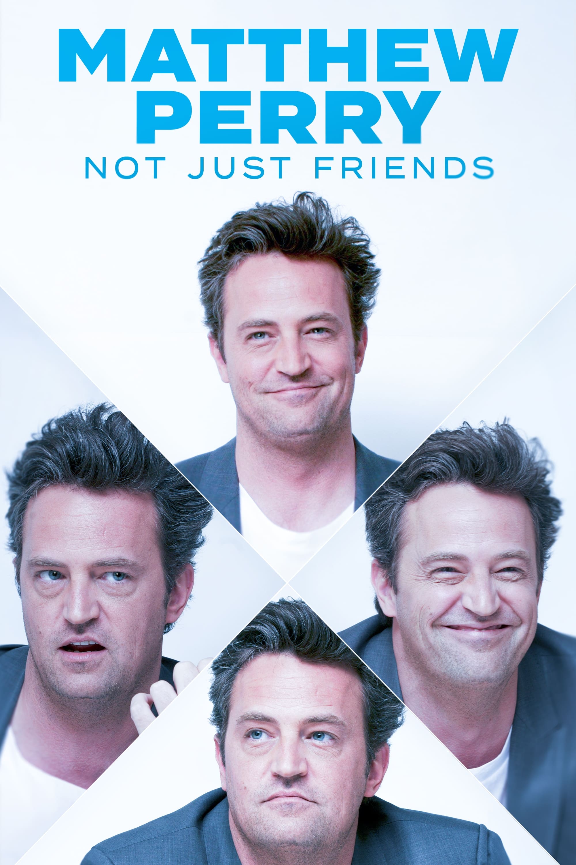 Matthew Perry: Not just Friends | Matthew Perry: Not just Friends