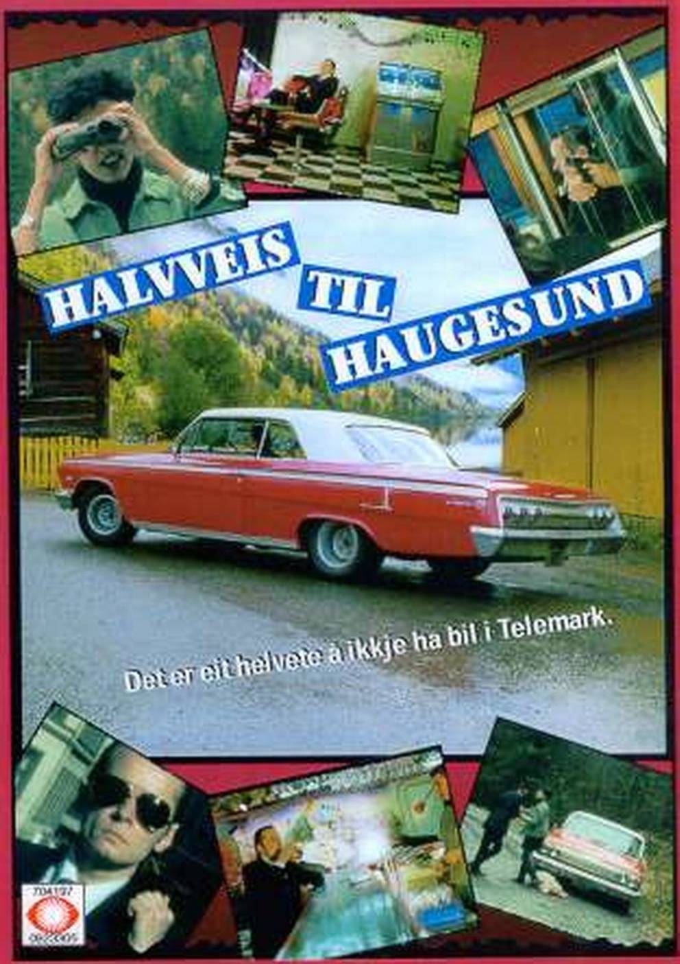 Halvveis til Haugesund | Halvveis til Haugesund