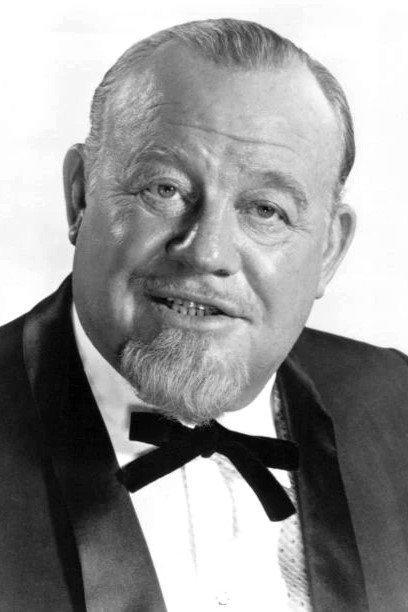 بازیگر Burl Ives  