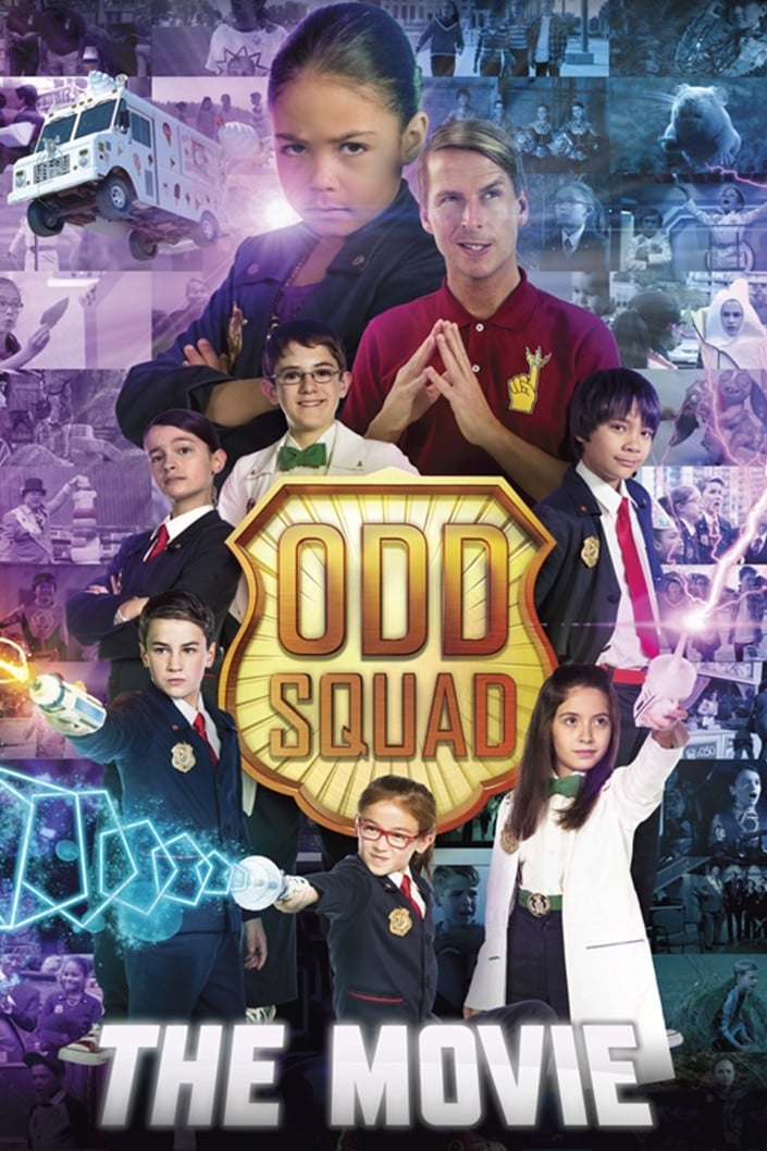 Odd Squad: The Movie | Odd Squad: The Movie