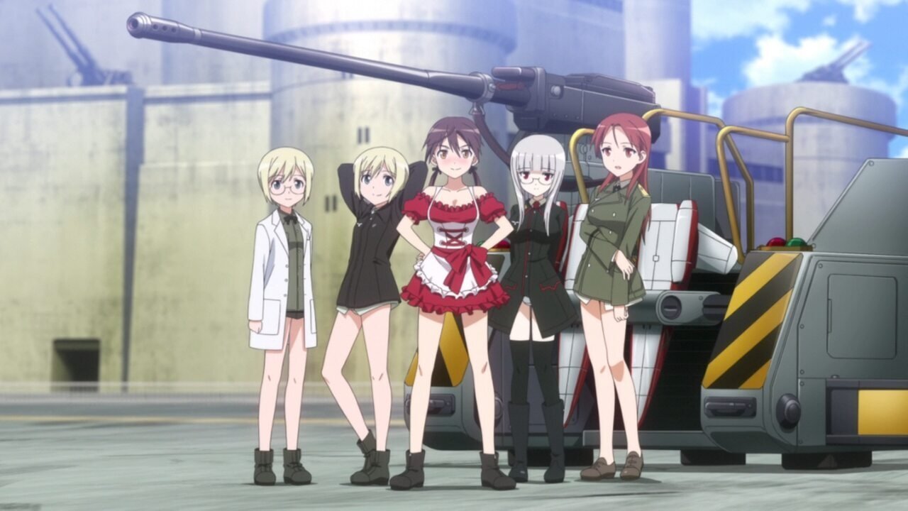 ストライクウィッチーズ Operation Victory Arrow|ストライクウィッチーズ Operation Victory Arrow