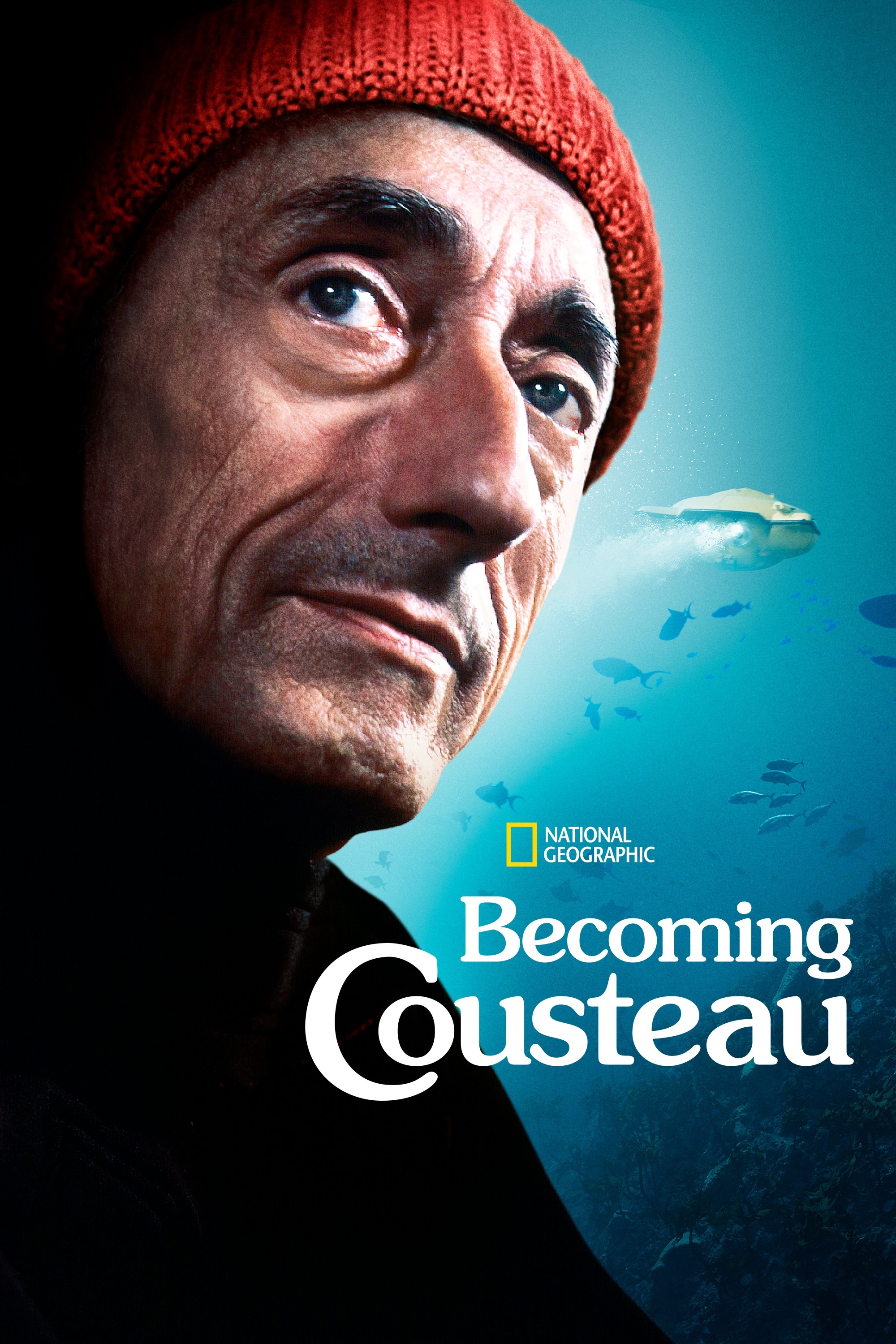 Becoming Cousteau | Becoming Cousteau