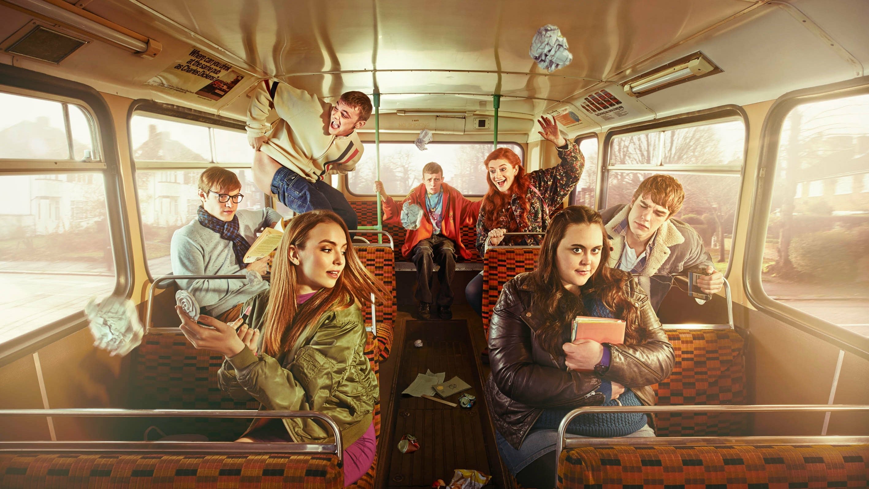 My Mad Fat Diary|My Mad Fat Diary