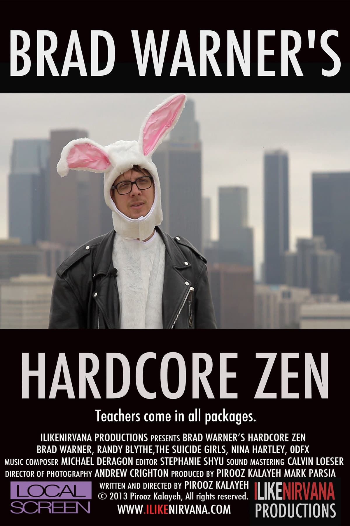 Brad Warner's Hardcore Zen | Brad Warner's Hardcore Zen