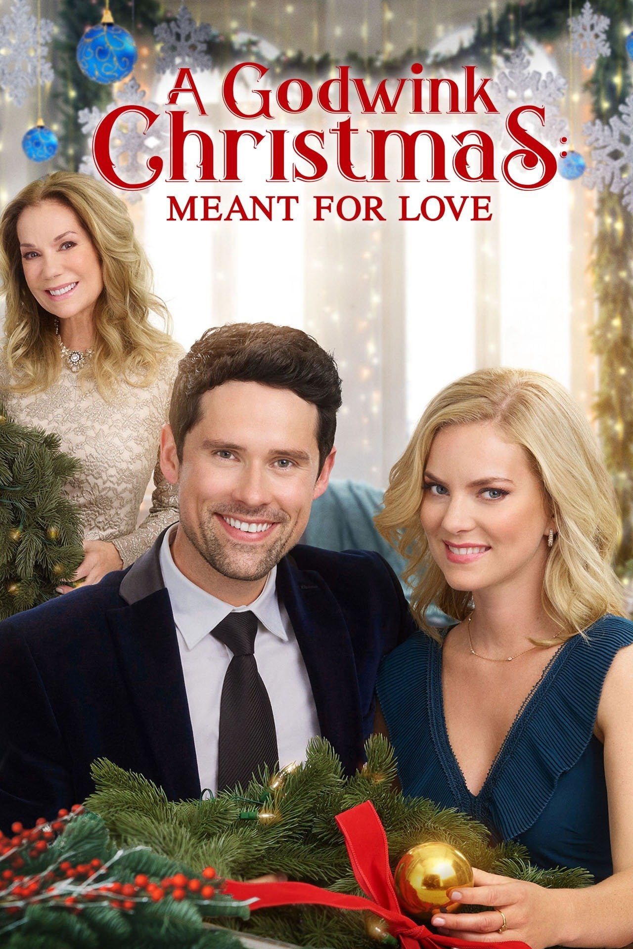 A Godwink Christmas: Meant For Love | A Godwink Christmas: Meant For Love