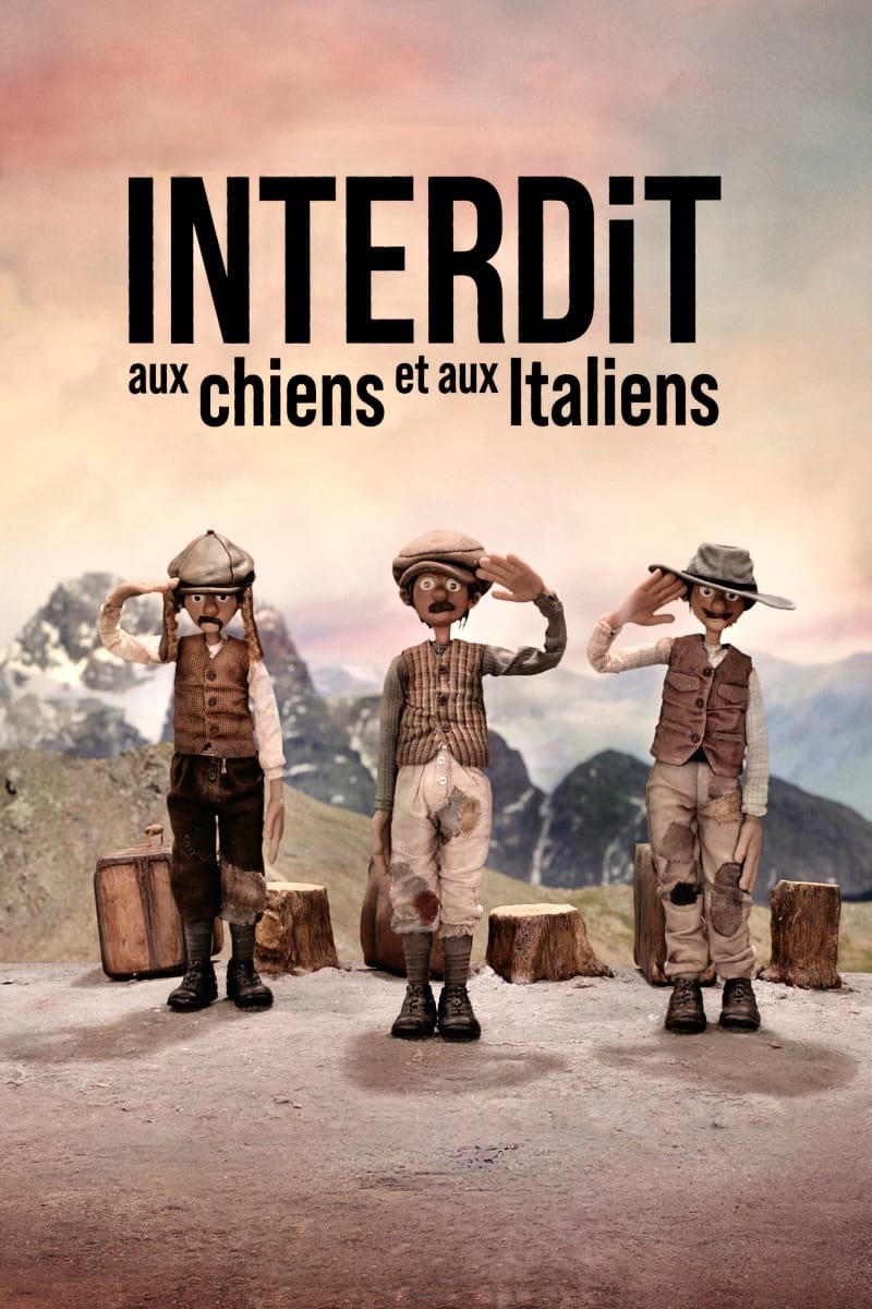 Interdit aux chiens et aux Italiens | Interdit aux chiens et aux Italiens