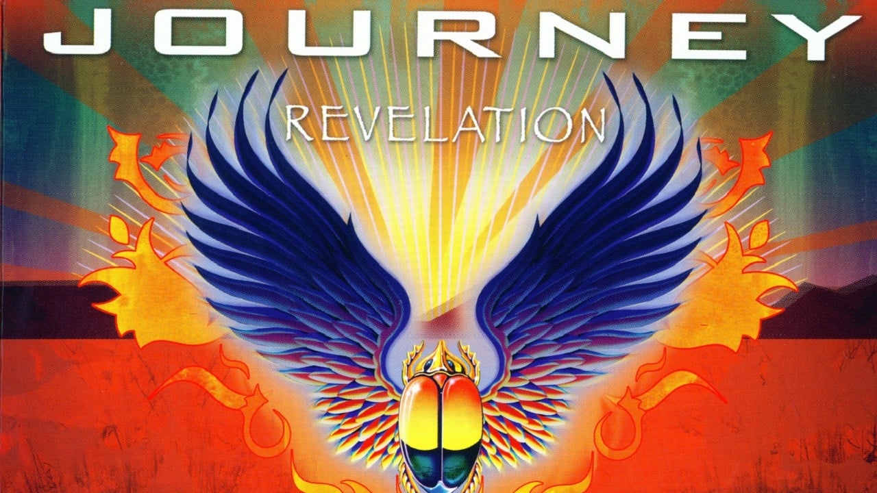 Journey Live In Concert  Revelation|Journey Live In Concert  Revelation