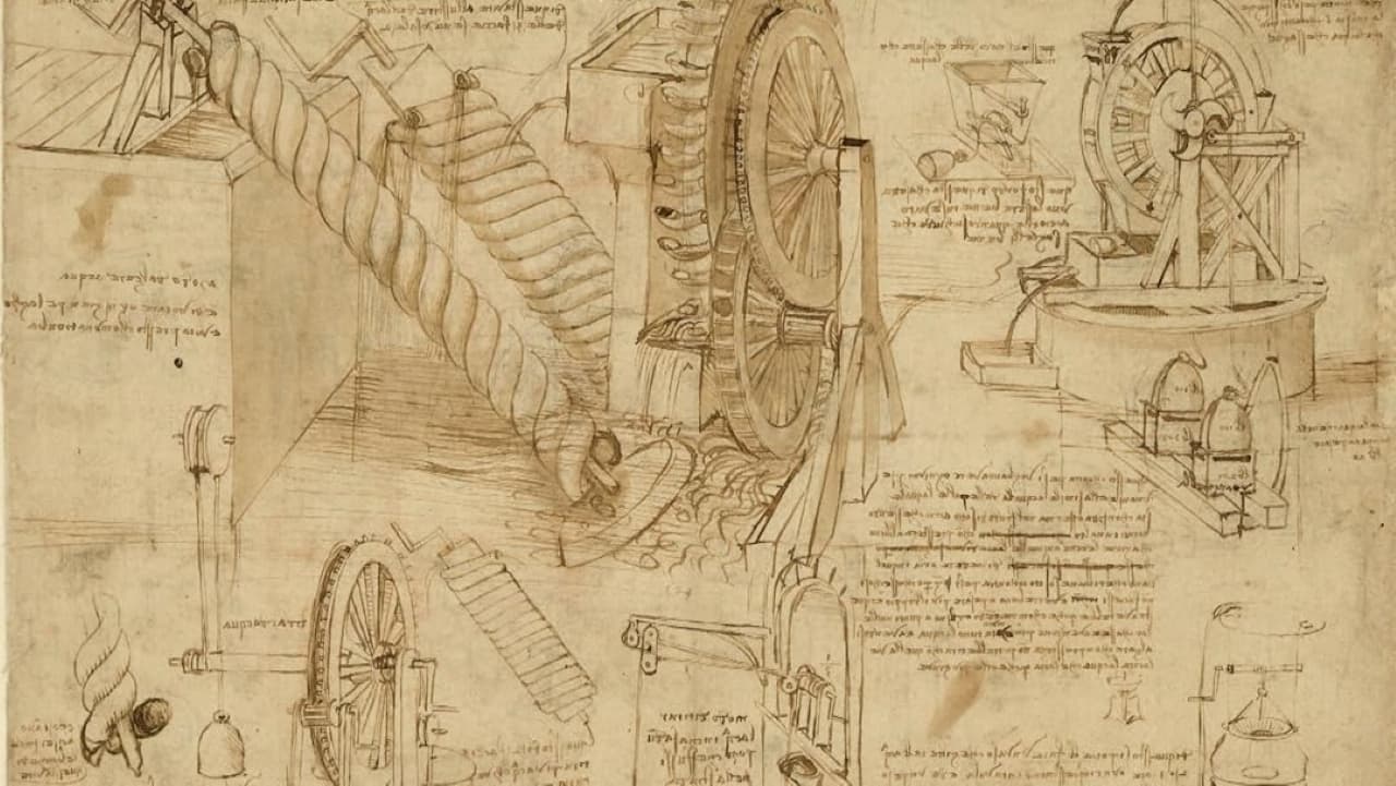 Inside the Mind of Leonardo|Inside the Mind of Leonardo