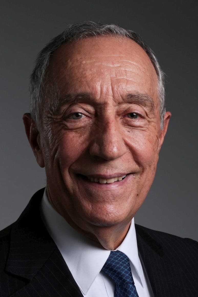 بازیگر Marcelo Rebelo de Sousa  